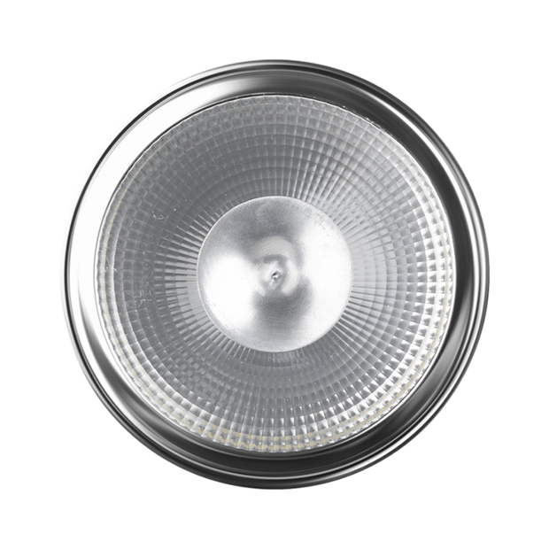 LED AR111 GU10 spot | 12W | 4000K neutral white | dimmable | 800 lumens | 24&deg;