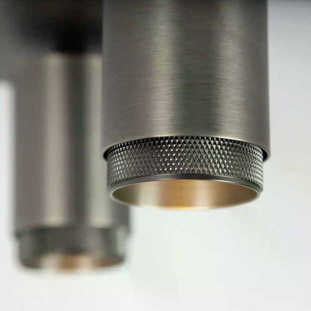 Scott 2 surface-mounted spot | gun metal | GU10