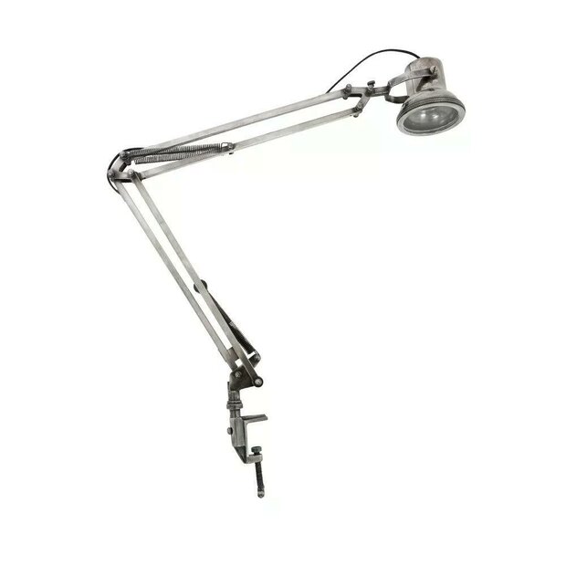 Cornell Tischleuchte | silber | &Oslash;13 cm