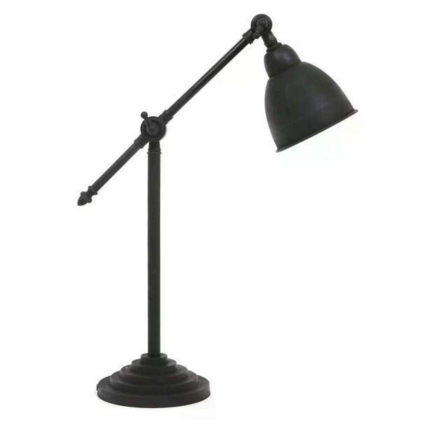 Berkley Tischlampe | schwarz | H: 44 cm