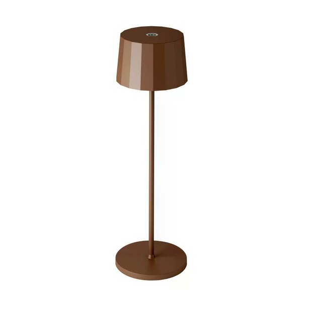 Lido Tischlampe | Corten | H: 35 cm