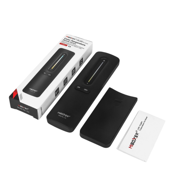 Mi-Light CCT Afstandsbediening | Draadloze Verlichting Bediening