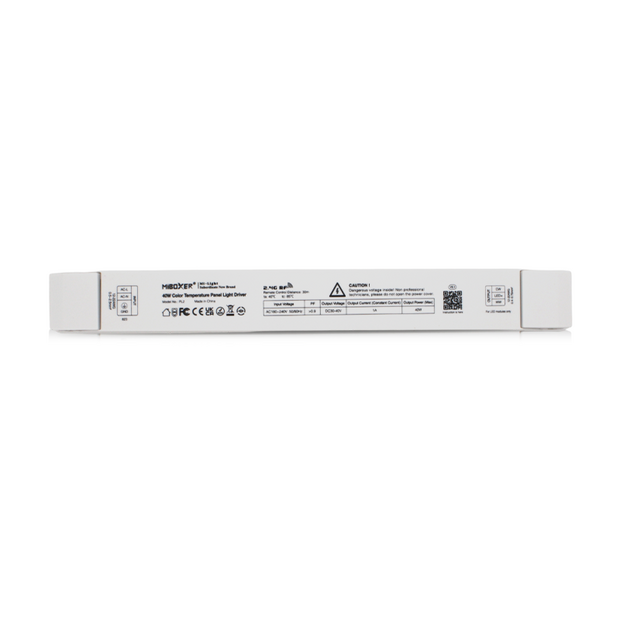 Mi-Light Dimbare CCT Driver | 40W - Eenvoudige Kleurinstelling