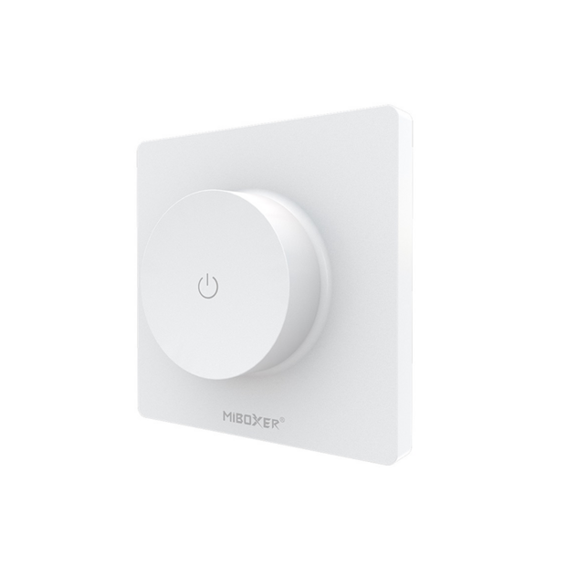 Mi-Light CCT Afstandsbediening | Draadloze lichtregeling met temperatuurcontrole