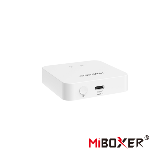 Mi-Light slimme Zigbee 3.0 Bluetooth Mesh Gateway