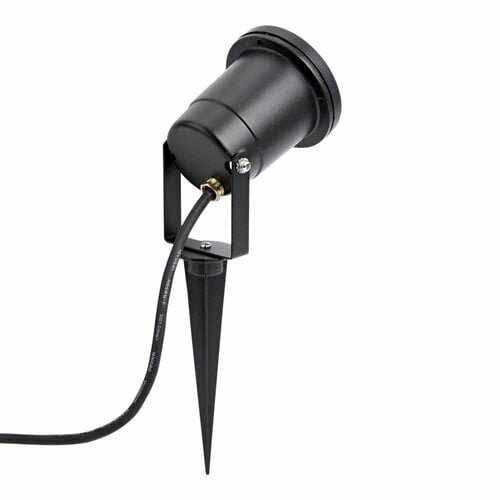 LED garden spike light GU10 | outdoor ground spotlight IP65 | without bulb