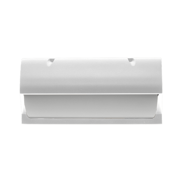 LED Bulkhead | 12W | Wit | 3000K