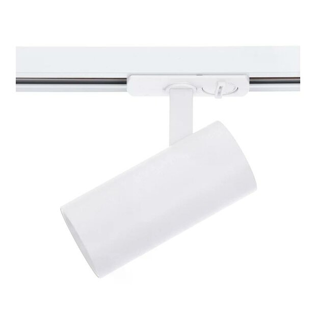 1-phase track spotlight | White | 10W | Dimmable | CCT switch