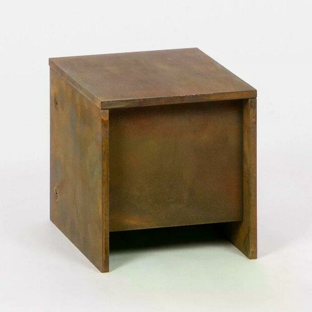 Wandleuchte Core | Corten | GU10
