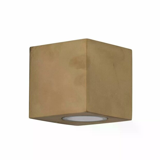 Wandleuchte Levi | Messing | GU10