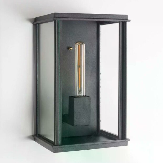 Wandleuchte Capital XL | Schwarz