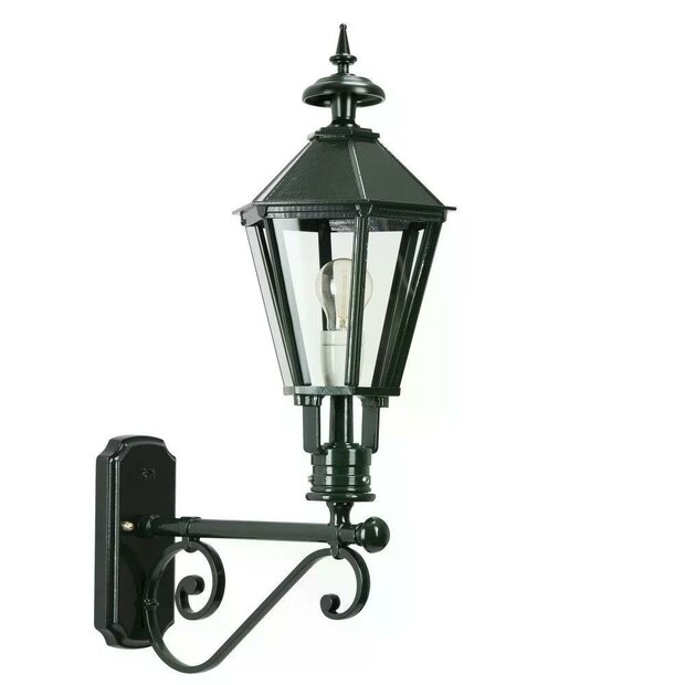 Au&szlig;enwandleuchte Loenen M | Gr&uuml;n