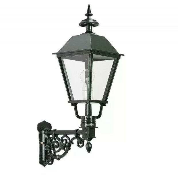 Au&szlig;enwandleuchte Zandvoort M | Gr&uuml;n