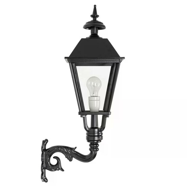 Au&szlig;enlaterne Maren M41 | Schwarz