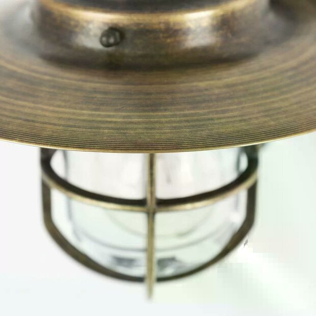 Wandleuchte Barro | Bronze