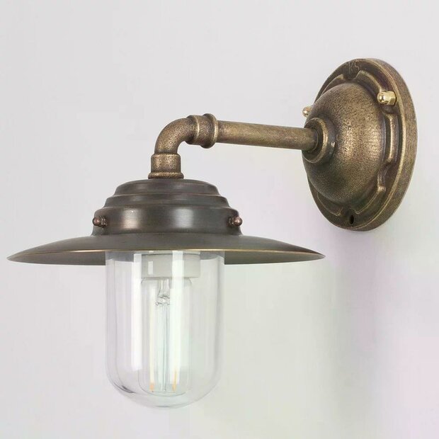 Wandleuchte Dijon | Bronze