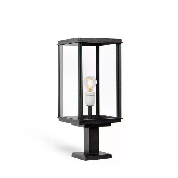 Sockelleuchte Capital 2 | Schwarz | 51cm