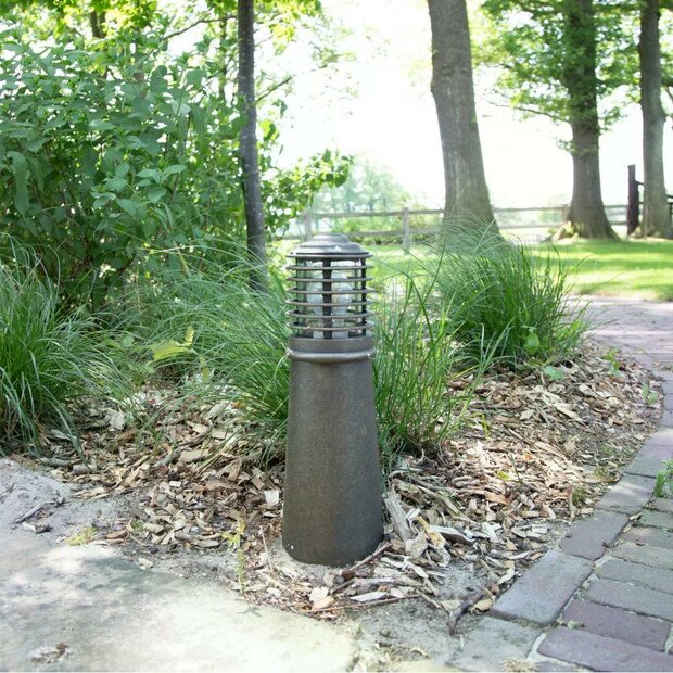 Stehende Au&szlig;enleuchte Harbour 2 | Bronze