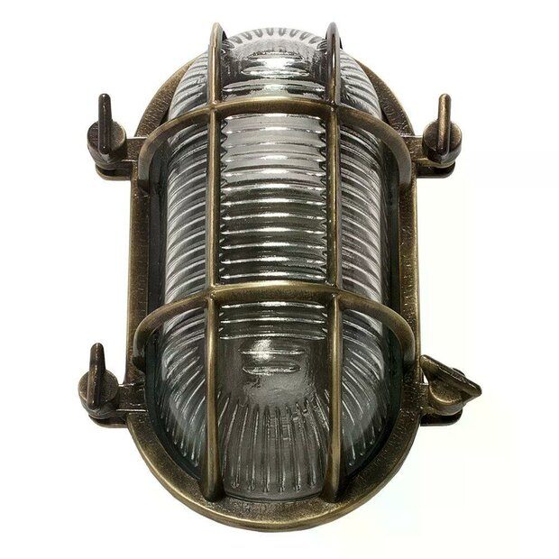 Wandleuchte KS Nautic III | Bronze