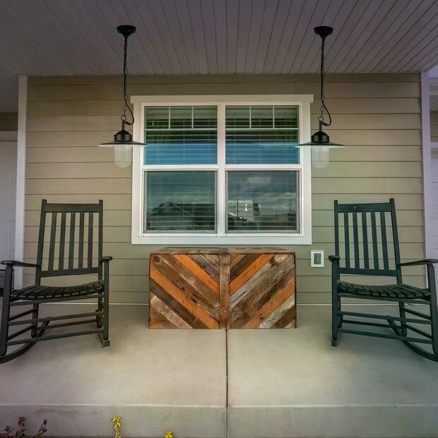 Pendelleuchte Dolce | Mattschwarz | An Kette