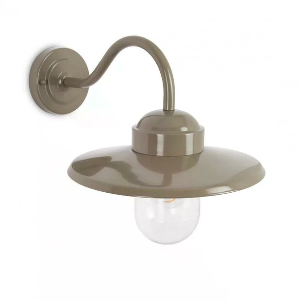 Wandleuchte Dolce | Taupe