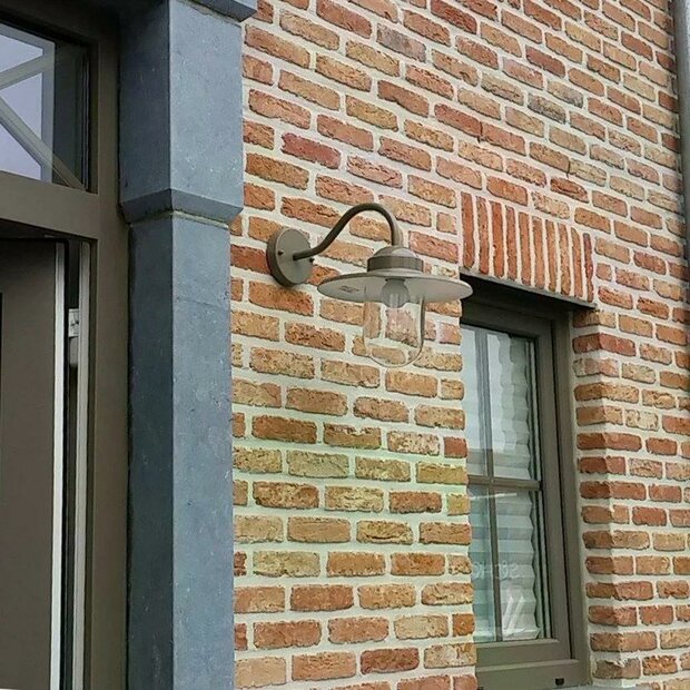 Wandleuchte Dolce | Taupe