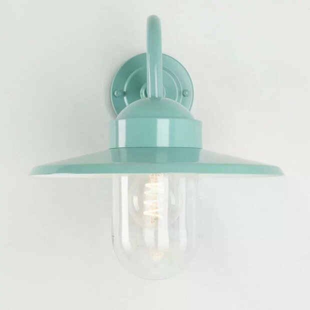 Wandleuchte Dolce Retro | Mintgr&uuml;n