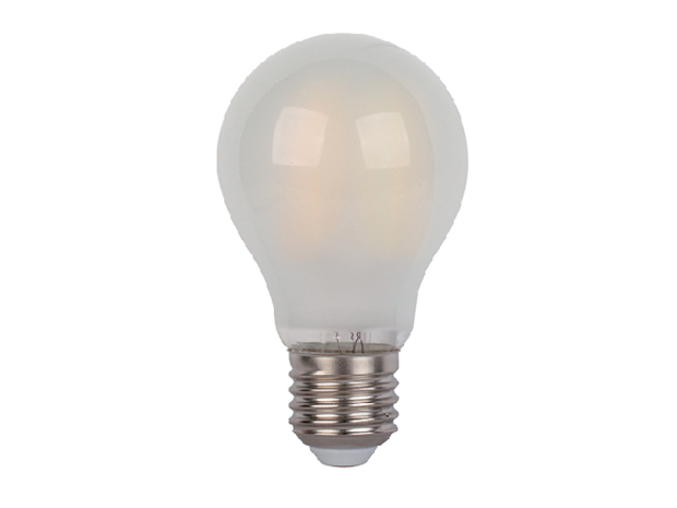 Dimmbar LED Lampe E27 6W 2700K Matt (A60)