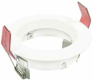 Led Inbouw Spot Armatuur Rond Wit | Verzonken