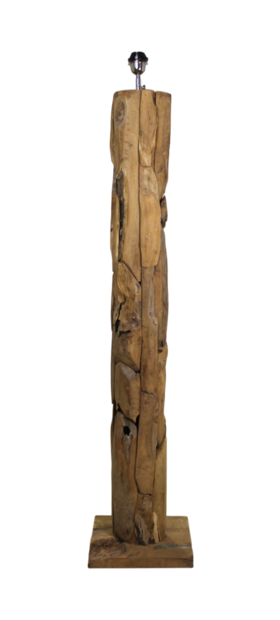 Vloerlamp Nature Rond 160Cm