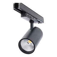 Railspot | 3-fase | Dimbaar | Zwart | 10W-20W-30W instelbaar