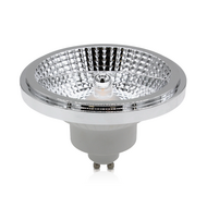 LED AR111 GU10 Spot | 12W | 4000K Neutralwei&szlig; | Dimmbar | 1070 Lumen | 45&deg;
