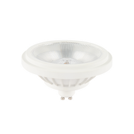 LED AR111 GU10 spot | 12W | 2700K warm wit | dimbaar | 40&deg;