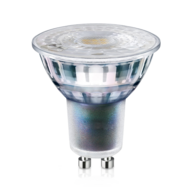 LED GU10 spot | 3W | 3000K warm wit | dimbaar | 60&deg;
