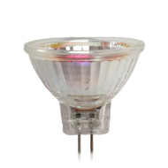 LED spot GU4 MR11 | 3W | 4000K neutraal wit | niet dimbaar | 300 lumen | 60&deg;