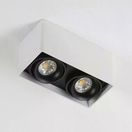 Bjorn 2 Pendelleuchte | wei&szlig; | 9,4 cm