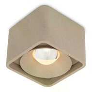 Lars Aufbauspot | champagner | 9 cm