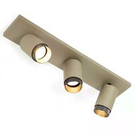 Scott 3 Aufbauspot | champagner | GU10