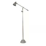 Pendelleuchte Archer | Silber | 155 cm