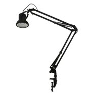 Cornell Schreibtischlampe | schwarz | 85 cm
