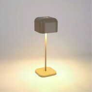 Cabo Tischleuchte | beige | H: 30 cm