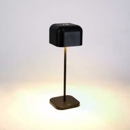 Cabo Tischlampe | matt schwarz | 30 cm