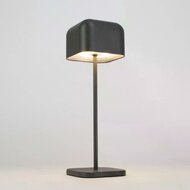 Cabo Tischlampe | anthrazit | 30 cm