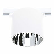 3-fase railverlichting | 26W | Wit | Dimbaar | CCT-switch