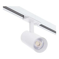 1-phase track spotlight | White | 10W | Dimmable | CCT switch