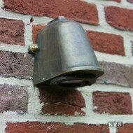 Wandleuchte Offshore | Bronze | GU10