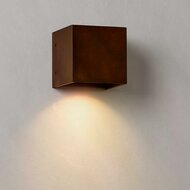 Wandleuchte Core | Corten | GU10