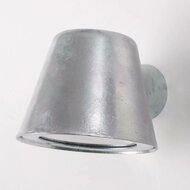 Wandleuchte Vita Cup | Verzinkt | GU10