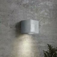 Wandleuchte Levi | Verzinkt | GU10