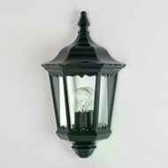 Wandleuchte Ancona | Gr&uuml;n